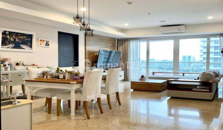 Apartemen Royale Springhill Kemayoran Jakarta Pusat 1