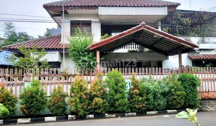 Rumah Hoek Taman Aries Meruya Kembangan Jakarta Barat 2