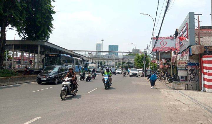 Tanah Komersil Strategis Jl Daan Mogot Grogol Jakarta Barat 2