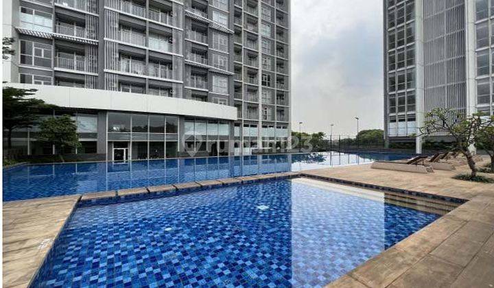 Apartemen Ciputra Internasional Puri Jakarta Barat 1