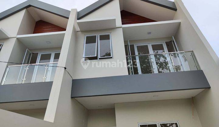 Rumah Cantik Minimalis Kav Dki Meruya Utara Jakarta Barat 1