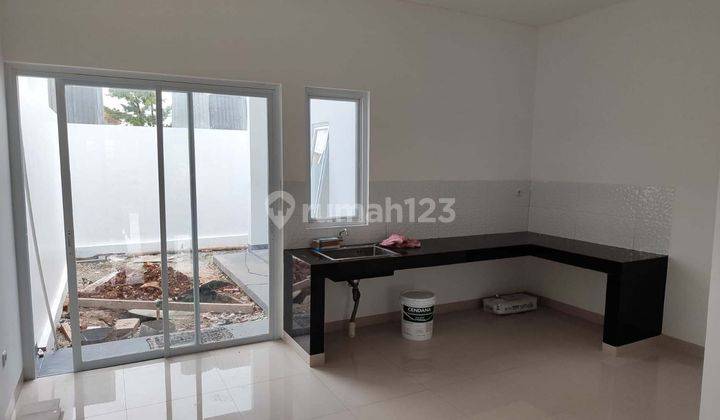 Rumah Cantik Minimalis Kav Dki Meruya Utara Jakarta Barat 2