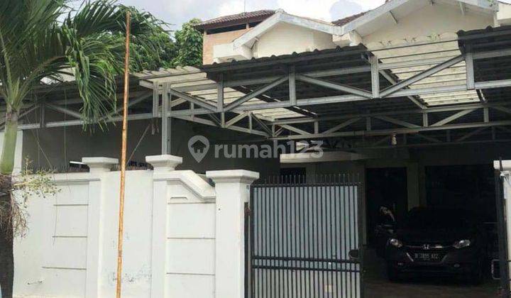Rumah Kav Dki Meruya Utara Kembangan Jakarta Barat 1