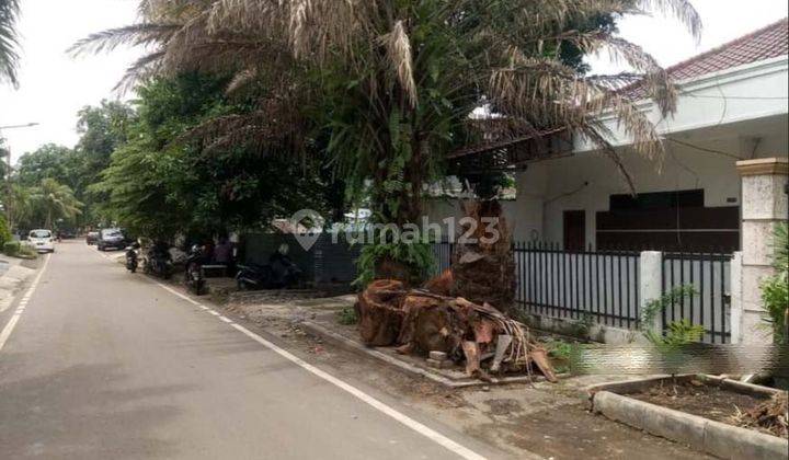 Rumah Tinggal Strategis Cempaka Putih Jakarta Pusat 2