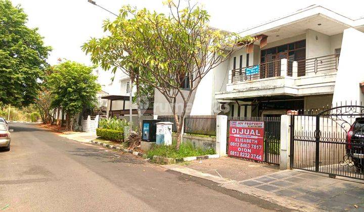 Rumah Minimalis Taman Kebon Jeruk Intercon Jakarta Barat 2