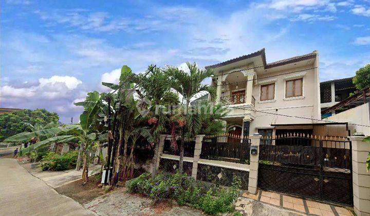 Rumah Cantik Strategis Kavling Dki Meruya Selatan Jakarta Barat 2