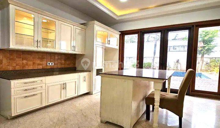 Rumah Mewah Cluster Favorit Komplek Intercon Jakarta Barat 2