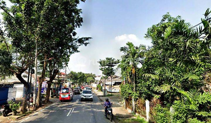 Tanah Zona Komersil Meruya Utara Kembangan Jakarta Barat 1