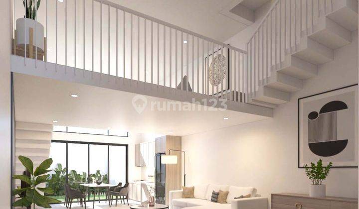 Rumah Minimalis Komplek Kejaksaan Kreo Larangan Tangerang 2