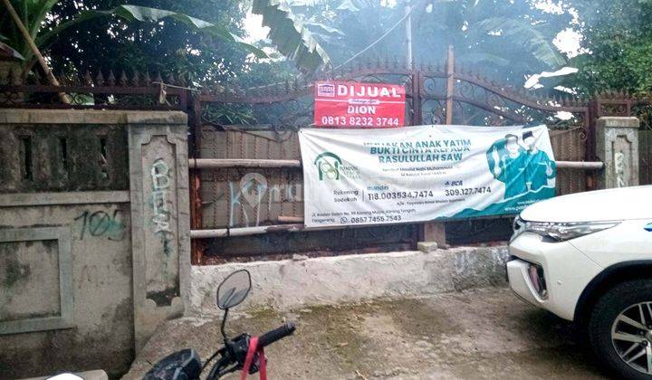 Tanah Bagus Strategis Kavling Dki Meruya Utara Jakarta Barat 2