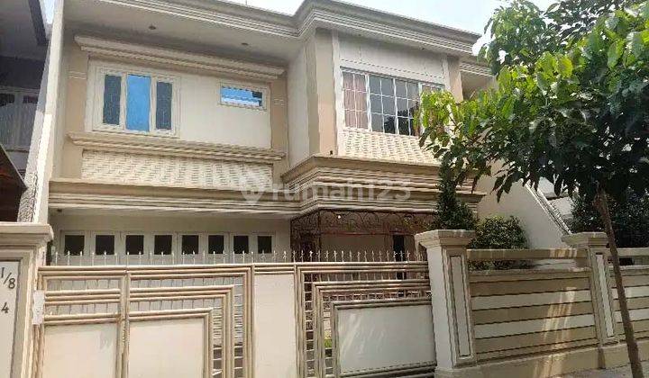 Rumah Cantik Intercon Srengseng Kembangan Jakarta Barat 2