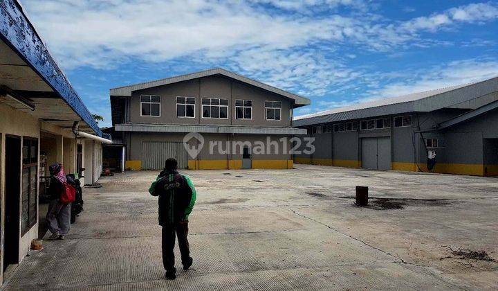 Gudang Siap Pakai Kawasan Industri Pulogadung Jakarta Timur 2