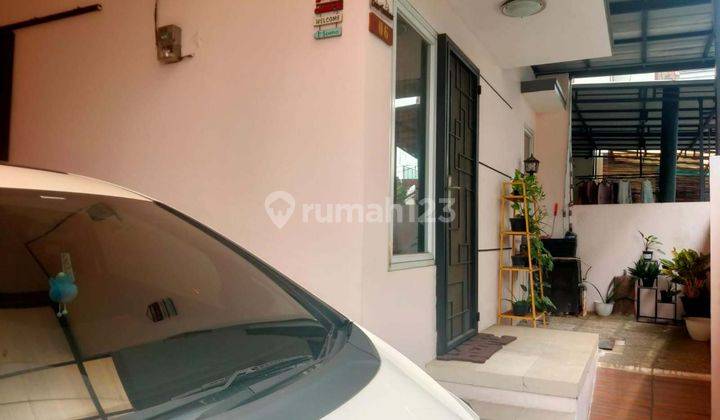 Rumah Siap Huni Carina Townhouse Bojong Indah Jakarta Barat 1