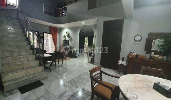 Rumah Hook Asri Aman Tenang Intercon Jakarta Barat 2