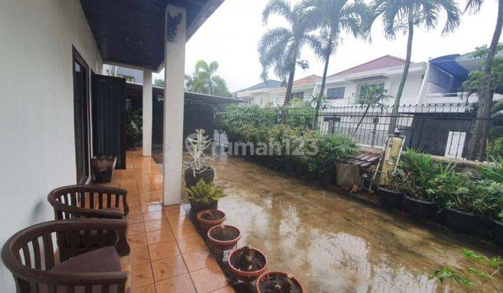 Rumah Hook Asri Aman Tenang Intercon Jakarta Barat 2