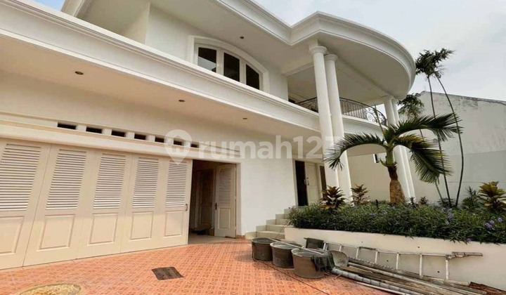 Rumah Mewah Siap Huni Kawasan Elite Cilandak Jakarta Selatan