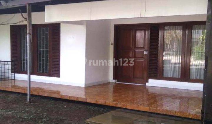 Rumah Komplek Moneter Kembangan Jakarta Barat 1