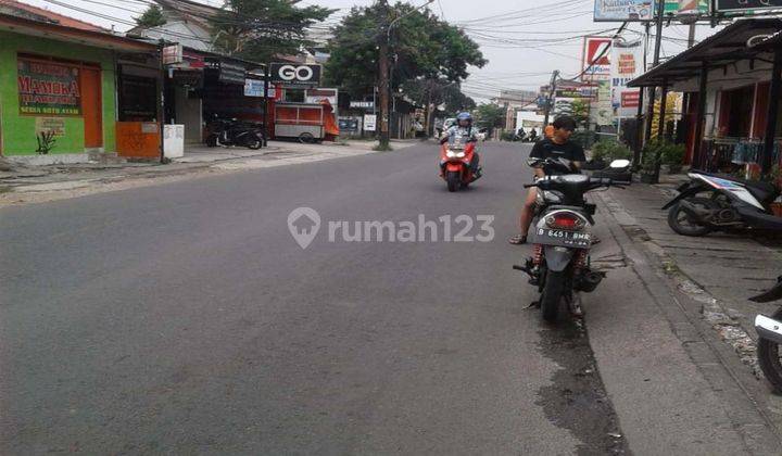 Tanah Zona Komersil Harga Njop Joglo Kembangan Jakarta Barat 2