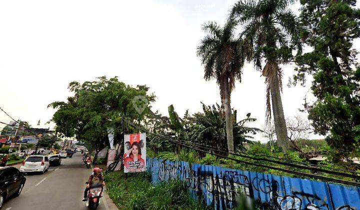 Tanah Strategis Zona Komersil Ciputat Tangerang Selatan Banten 2