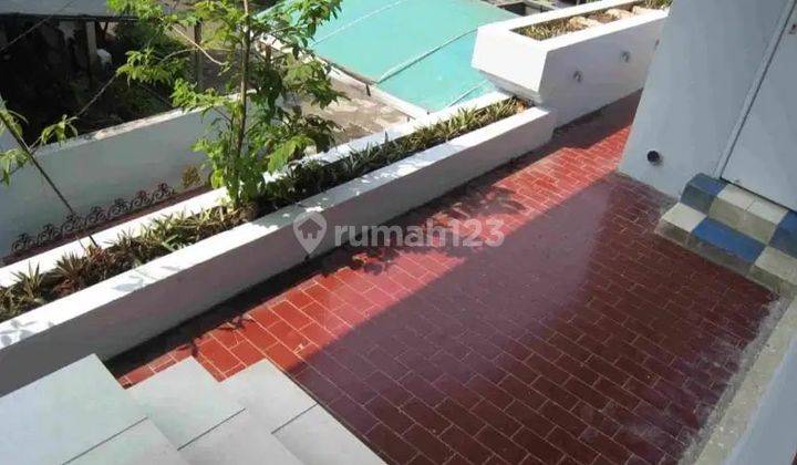 Rumah Asri Taman Aries Dekat Intercon Meruya Jakarta Barat 1