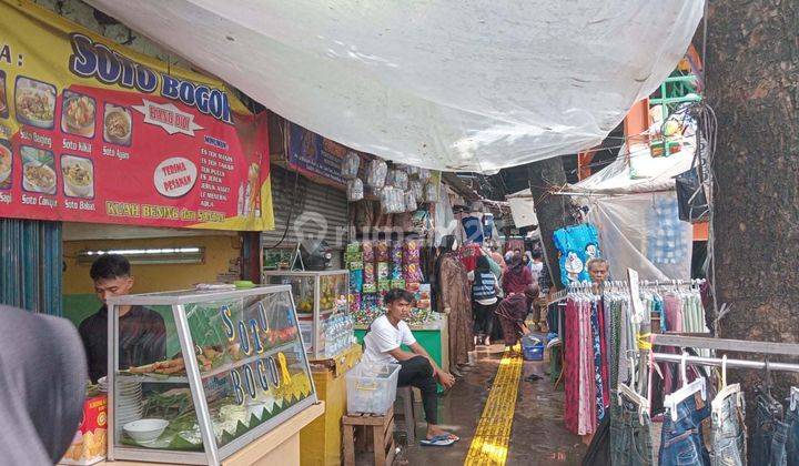 Ruko Komersil Lokasi Ramai Pasar Tanah Abang Jakarta Pusat 1