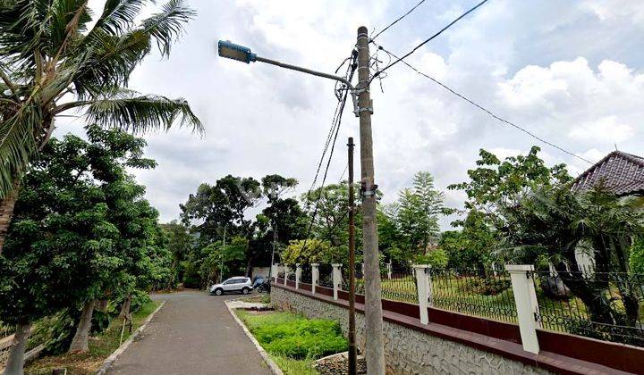 Tanah Kavling Dki Meruya Utara Kembangan Jakarta Barat 2