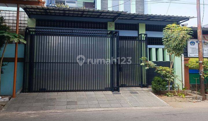 Rumah Cantik Minimalis Siap Huni Bojong Indah Jakarta Barat 1