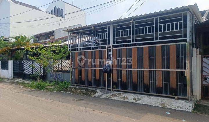 Rumah Siap Huni Bojong Persada Cengkareng Jakarta Barat 1