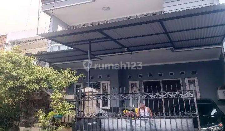 Rumah Siap Huni Cluster Exclusive Bojong Indah Jakarta Barat 1