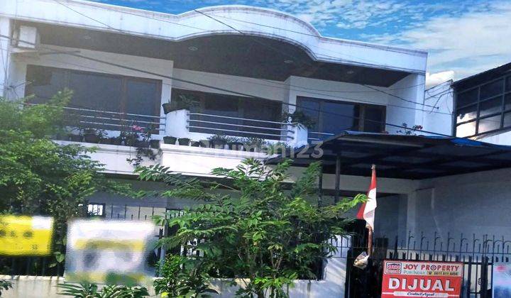 Rumah Siap Huni Bojong Persada Jakarta Barat 1