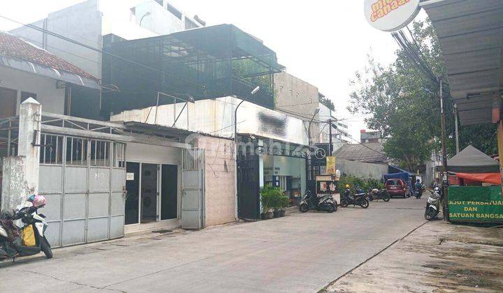 Rumah di Kawasan Usaha Krukut Taman Sari Jakarta Barat 1