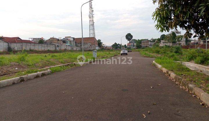 Kavling Besar Taman Kebon Jeruk Intercon Jakarta Barat 2