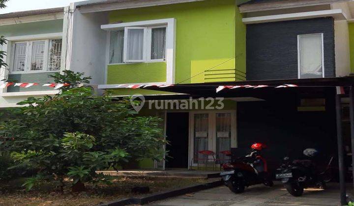 Rumah Minimalis Neo Catalonia Nusaloka Bsd City Tangsel 1