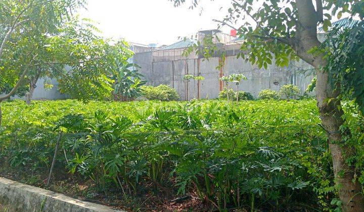 Kavling Besar Taman Kebon Jeruk Intercon Jakarta Barat 1