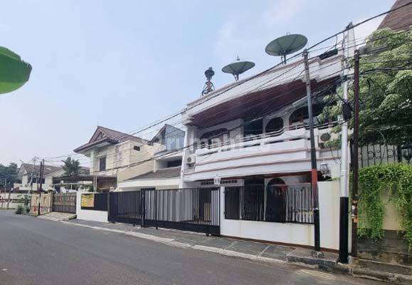 Rumah Taman Aries Meruya Utara Dekat Intercon Jakarta Barat 1