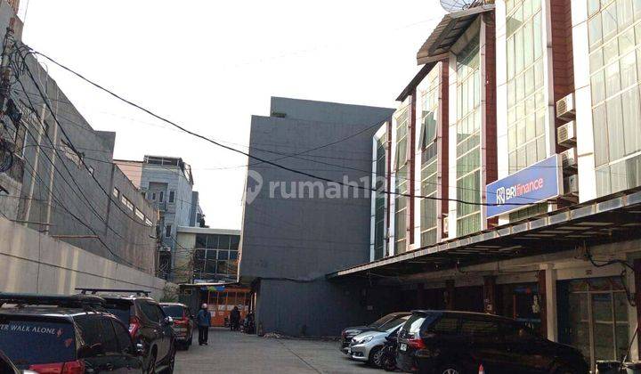 Ruko Siap Pakai Ketapang Krukut Taman Sari Jakarta Barat 1