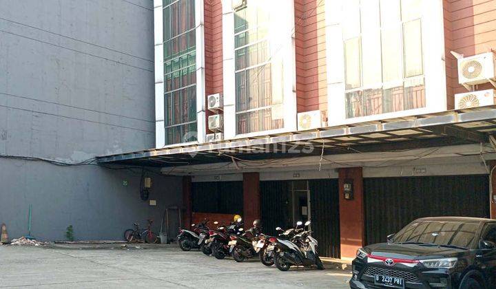 Ruko Siap Pakai Ketapang Krukut Taman Sari Jakarta Barat 2