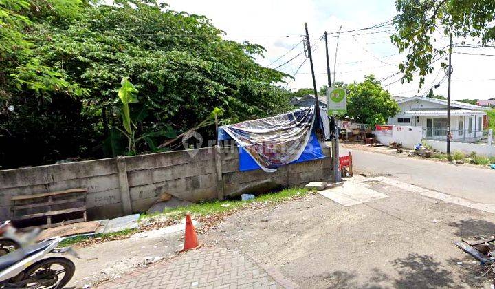 Tanah Super Murah Jalan Benda Bandara Sukarno Hatta Tangerang 2