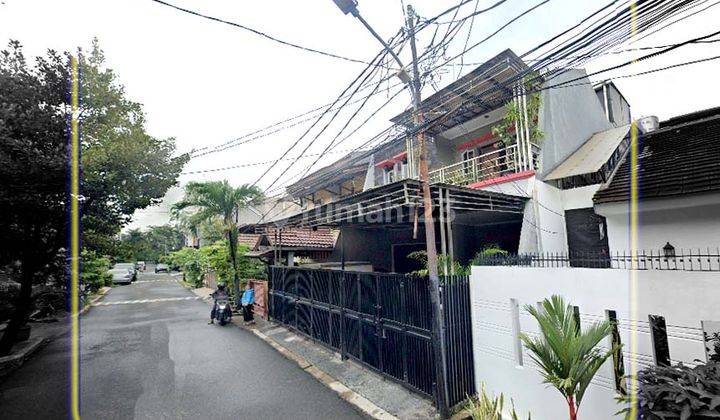 Rumah Siap Huni Komplek Puri Indah Kembangan Jakarta Barat 1