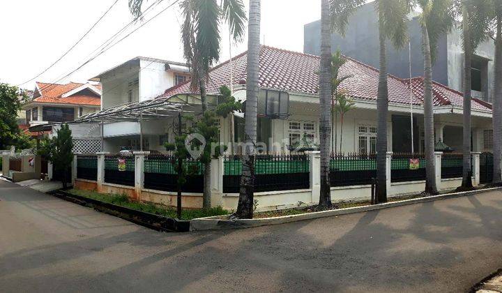 Rumah Siap Huni Perumahan Puri Indah Kembangan Jakarta Barat 1