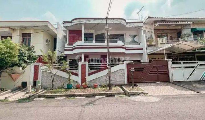 Rumah Minimalis Strategis Puri Indah Kembangan Jakarta Barat 1