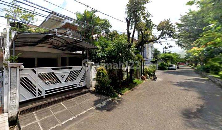 Rumah Strategis Dan Asri Puri Indah Kembangan Jakarta Barat 1