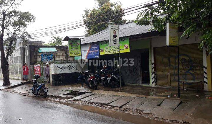 Rumah Tinggal Dan 4 Kios di Kembangan Utara Jakarta Barat 2