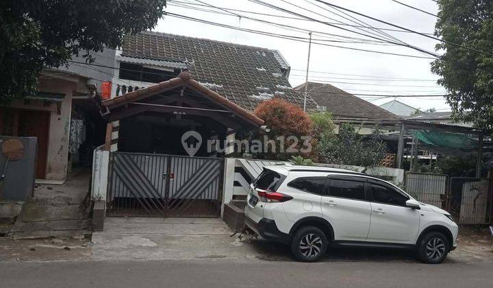 Rumah Strategis Hadap Timur Kav Dki Meruya Utara Jakarta Barat 1