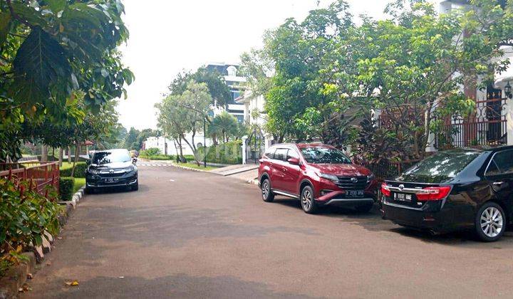 Kavling Taman Kebon Jeruk Intercon Serengseng Jakarta Barat 2