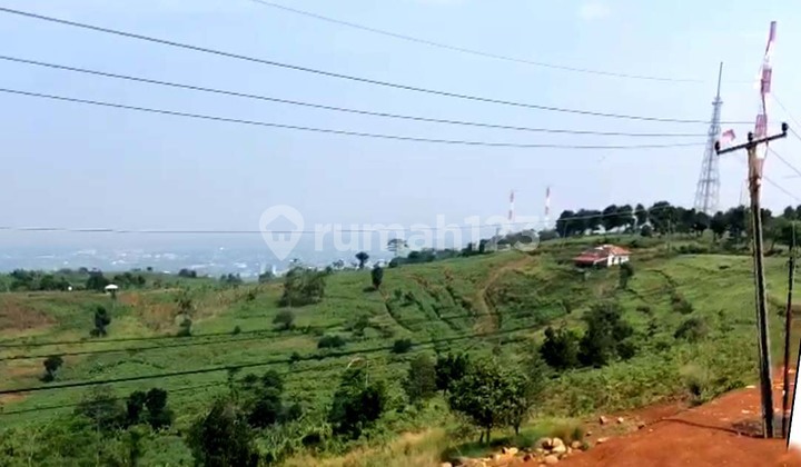 Tanah Komersil Dan Perumahan Sirkuit Sentul Internasional Bogor