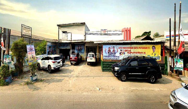 Gudang Strategis Jalan Perjuangan Harapan Baru, Bekasi Utara 1