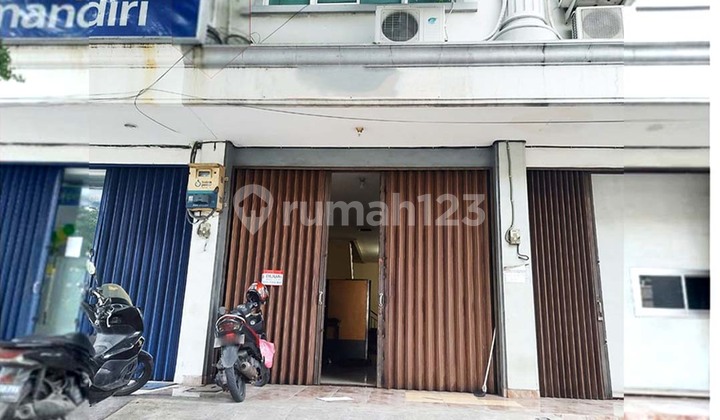 Ruko Murah 3 Lantai Pejagalan Raya Pekoja Tambora Jakarta Barat
