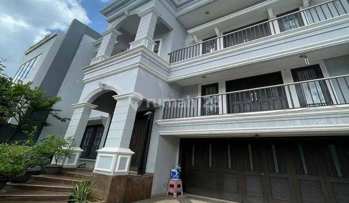 Rumah Cantik Siap Huni Taman Sunter Agung Jakarta Utara 1