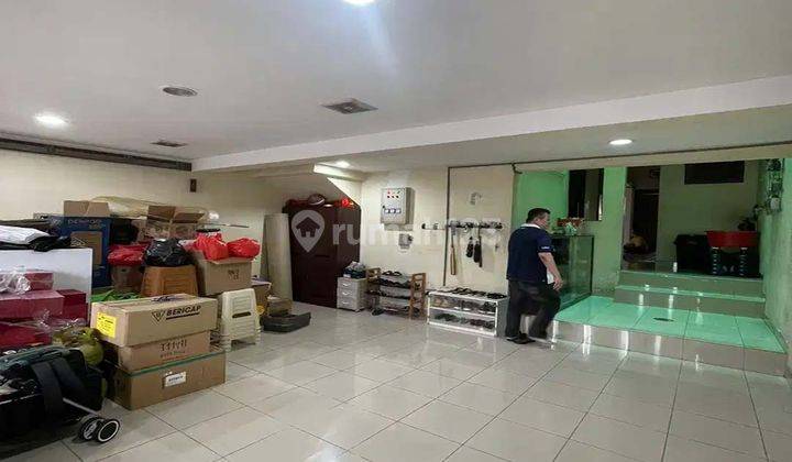 Rumah Cantik Siap Huni Taman Sunter Agung Jakarta Utara 2